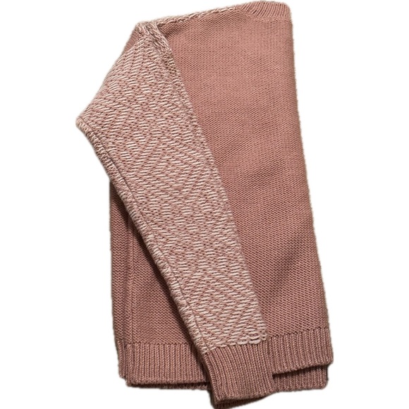 NWOT! Madewell Reverse Diamond Fringe Pullover Sweater (XS/S) - Picture 11 of 16